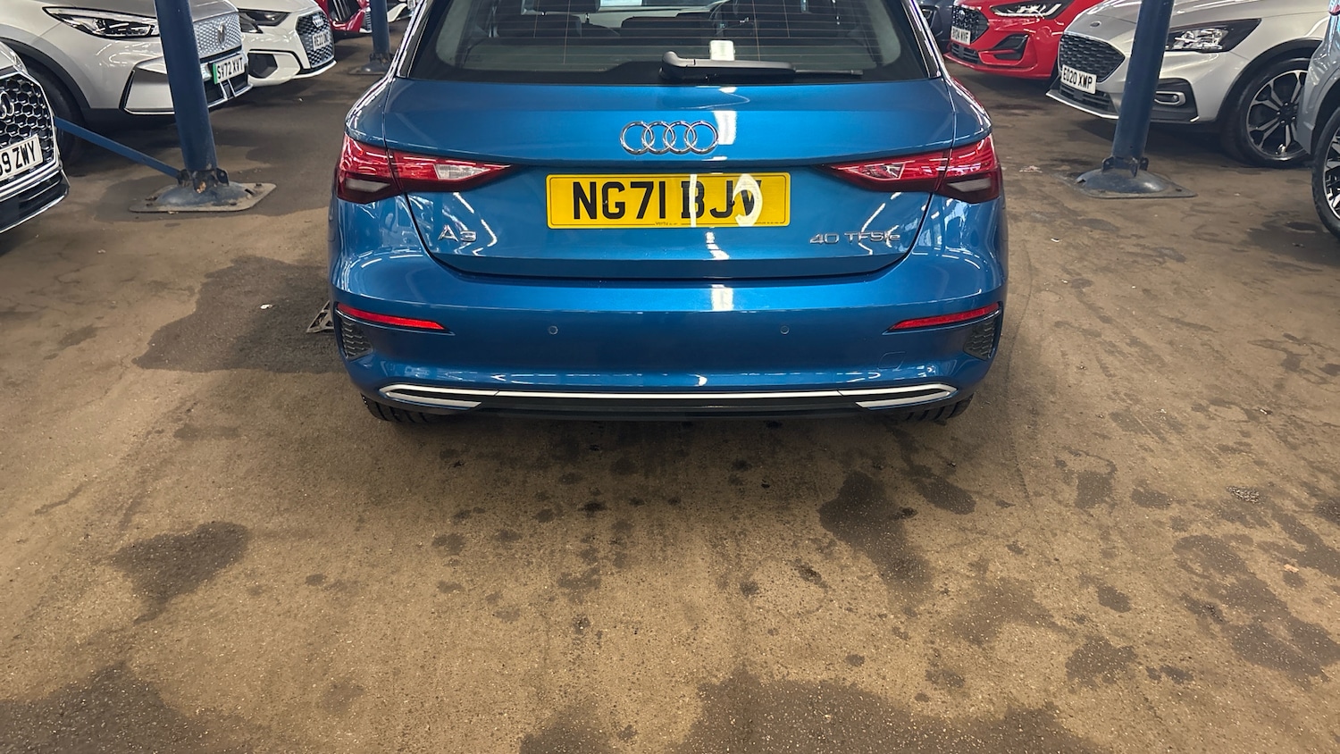 Used Audi A3 2021 for sale - 77446126: Photo 65