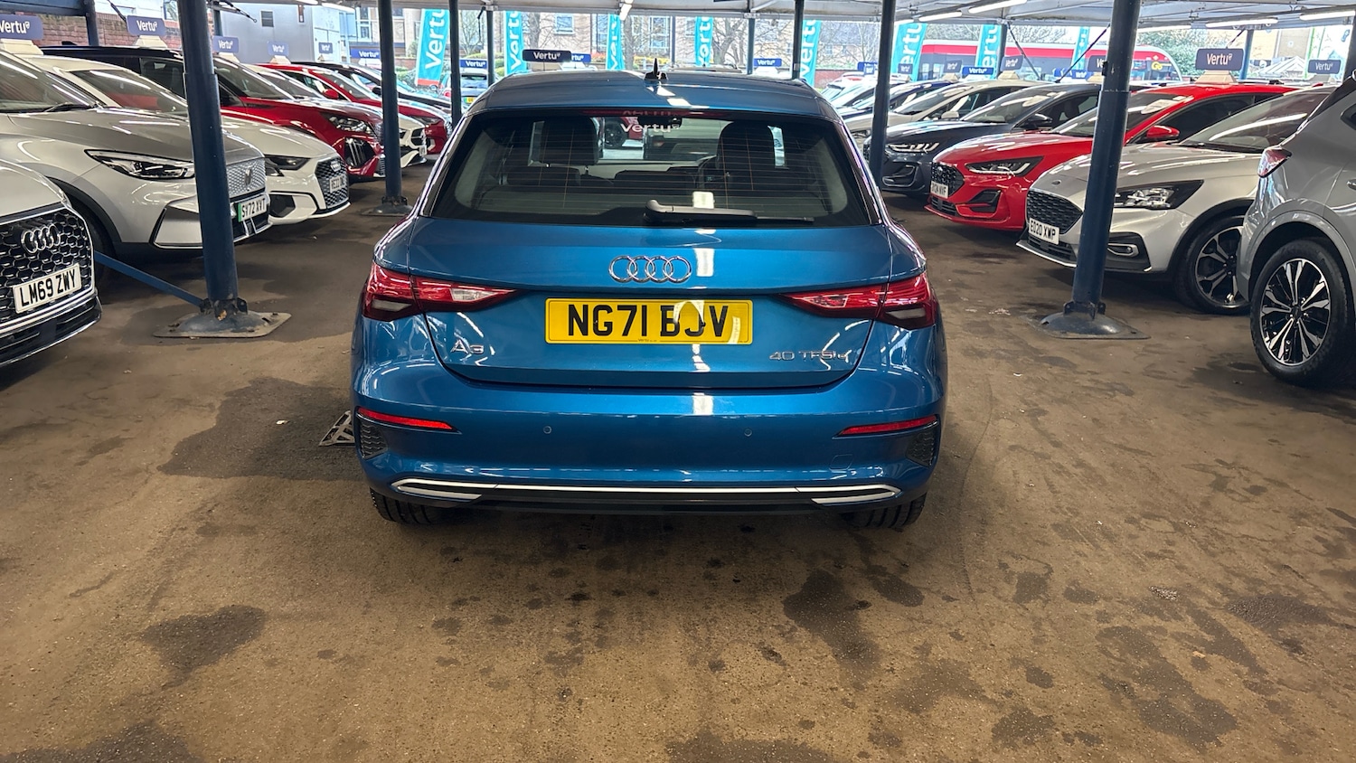 Used Audi A3 2021 for sale - 77446126: Photo 68