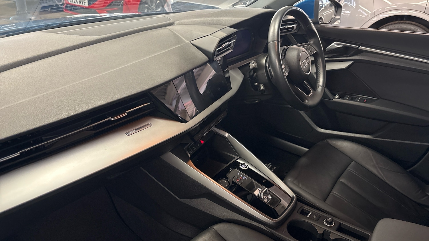 Used Audi A3 2021 for sale - 77446126: Photo 88