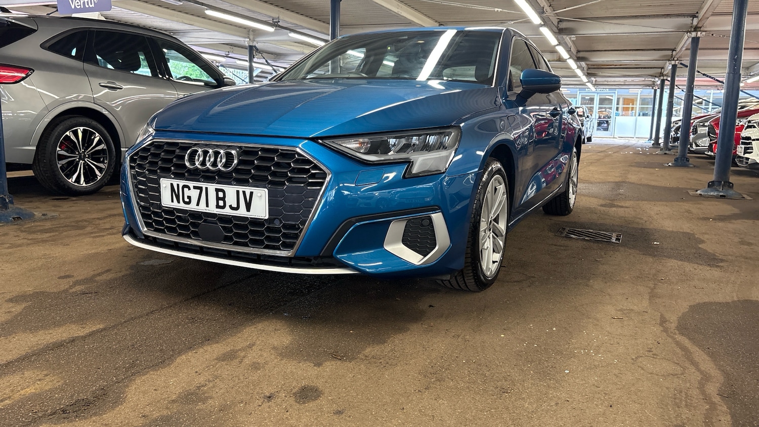 Used Audi A3 2021 for sale - 77446126: Photo 96