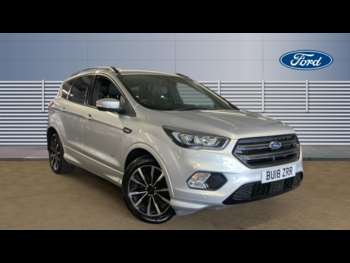 2018 (18) - 2.0 TDCi 180 ST-Line 5dr Diesel Estate