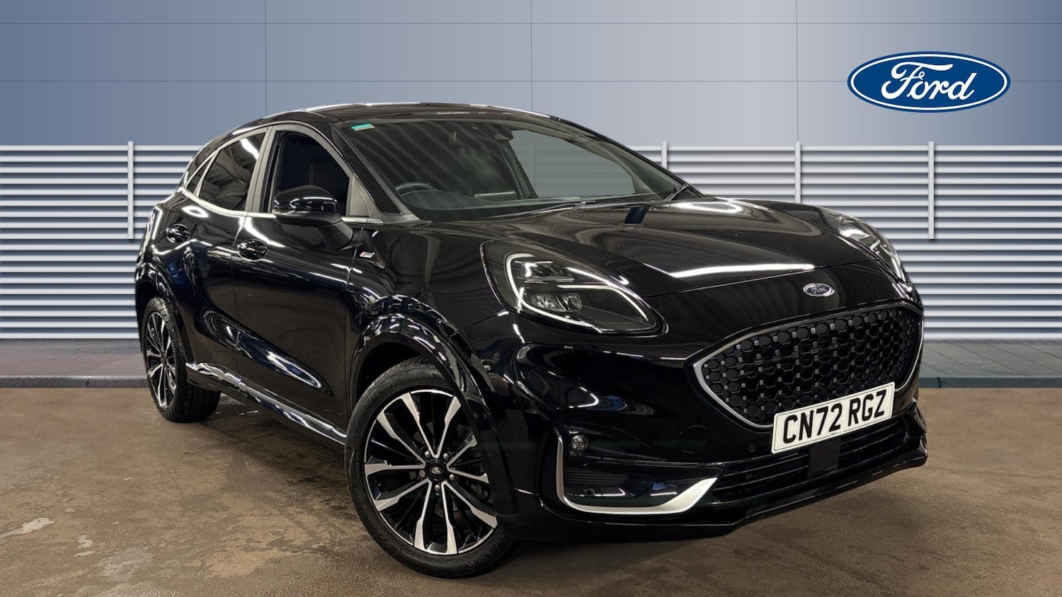 Used Ford Puma 2022 for sale - 76877792: Photo 1