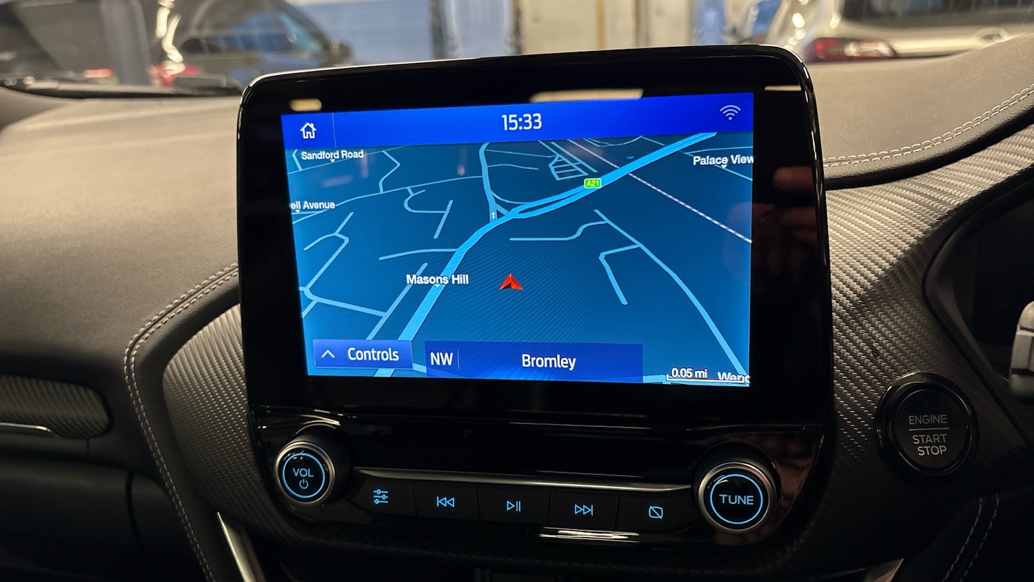 Used Ford Puma 2022 for sale - 76877792: Photo 12