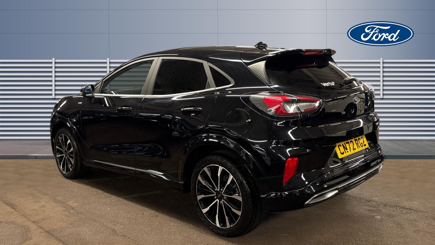 Used Ford Puma 2022 for sale - 76877792: Photo 2