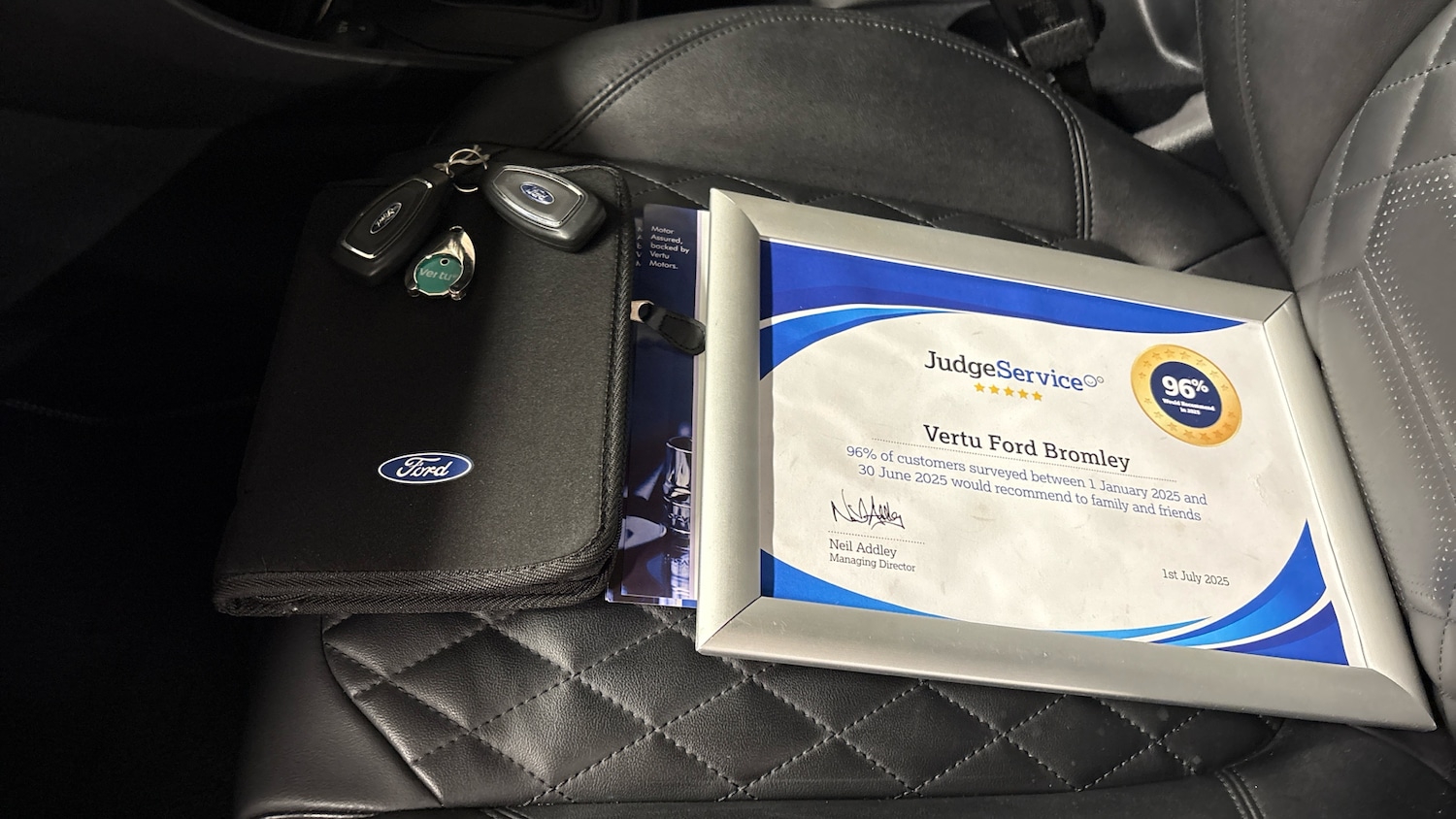 Used Ford Puma 2022 for sale - 76877792: Photo 20