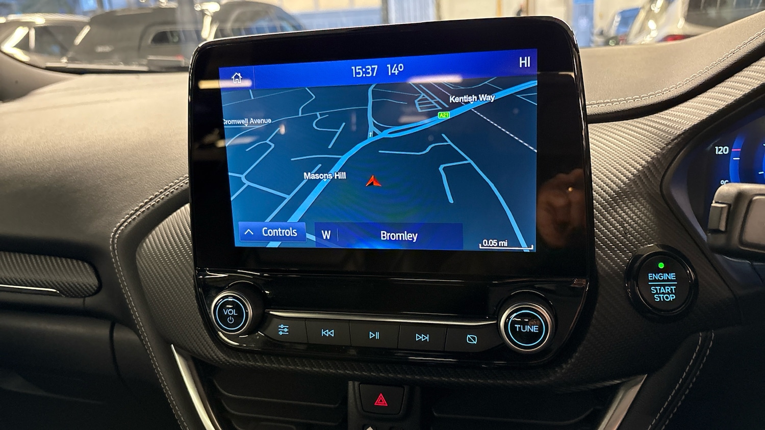 Used Ford Puma 2022 for sale - 76877792: Photo 34