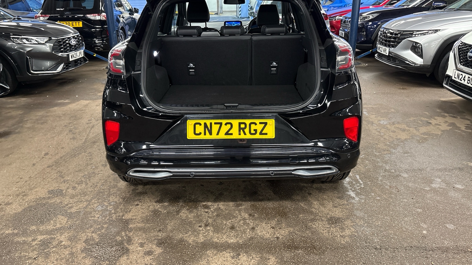 Used Ford Puma 2022 for sale - 76877792: Photo 4