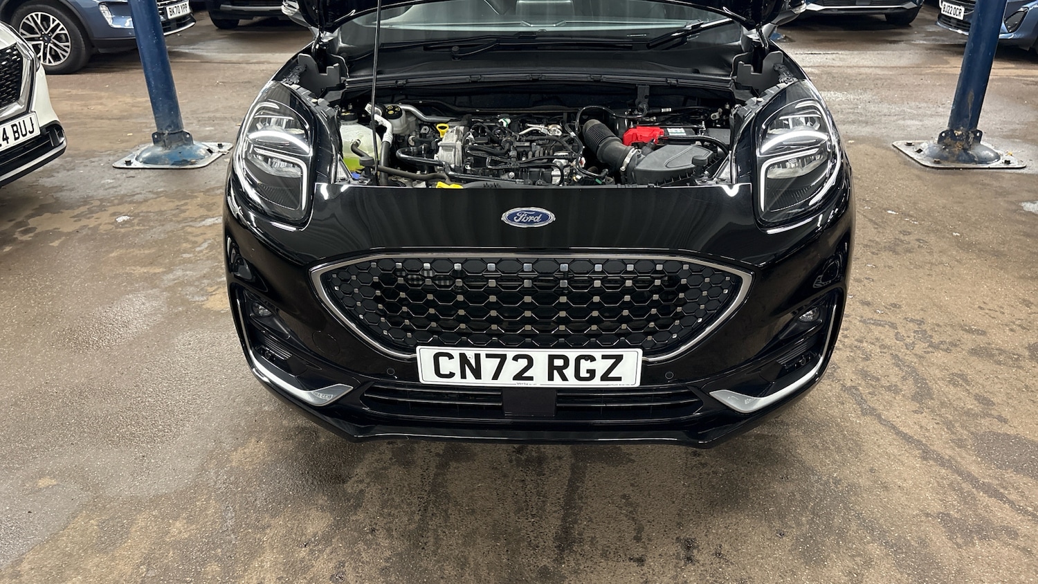 Used Ford Puma 2022 for sale - 76877792: Photo 8