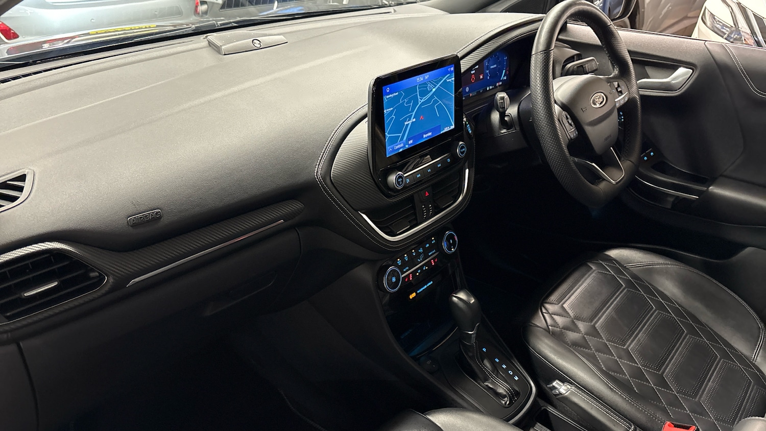 Used Ford Puma 2022 for sale - 76877792: Photo 9