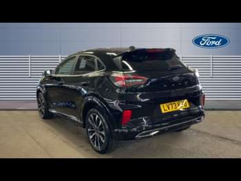 Used Ford Puma 2023 for sale - 75443680: Photo