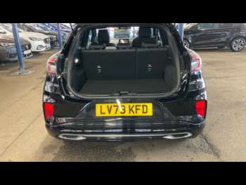 Used Ford Puma 2023 for sale - 75443680: Photo