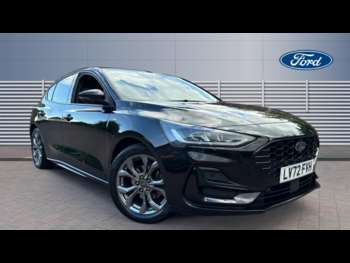 2022 (72) - 1.0 EcoBoost ST-Line Style 5dr Petrol Hatchback