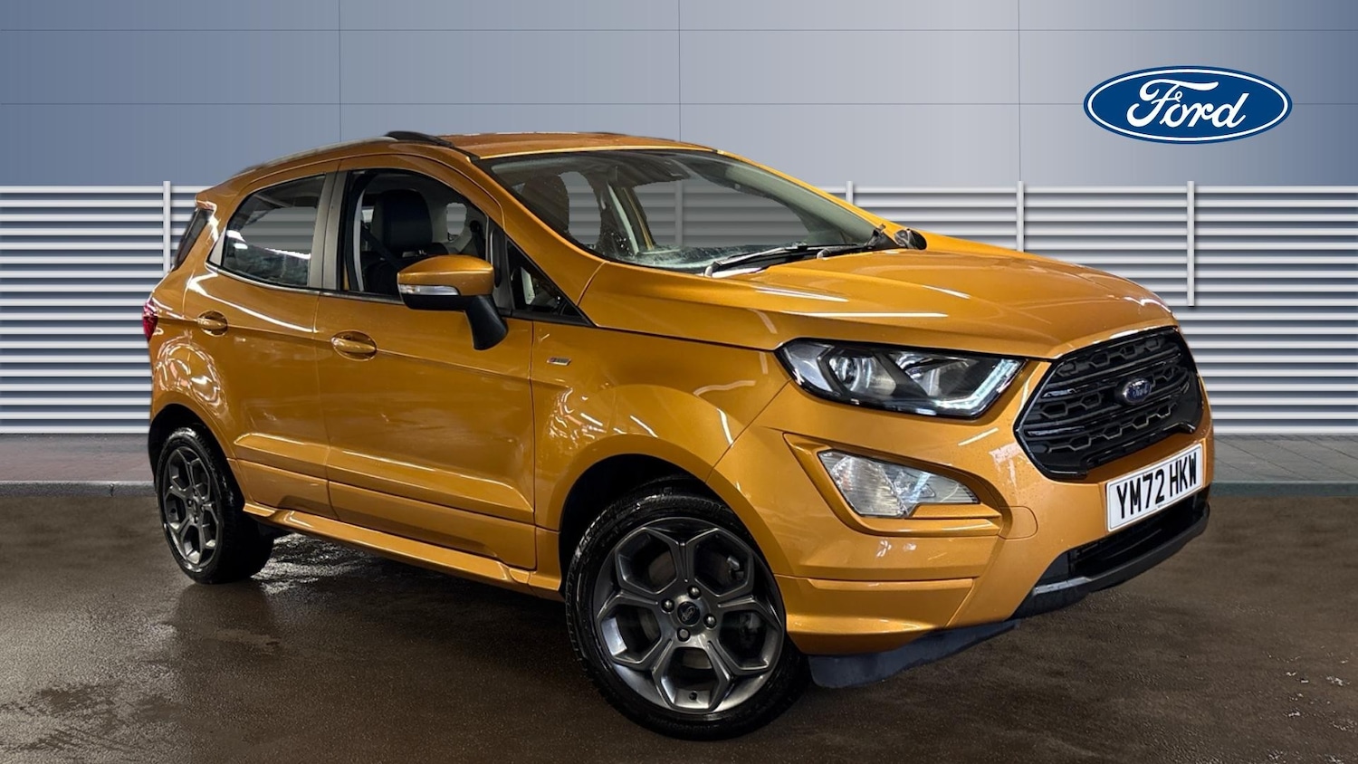 Used Ford Ecosport 2022 for sale - 77273487: Photo 1