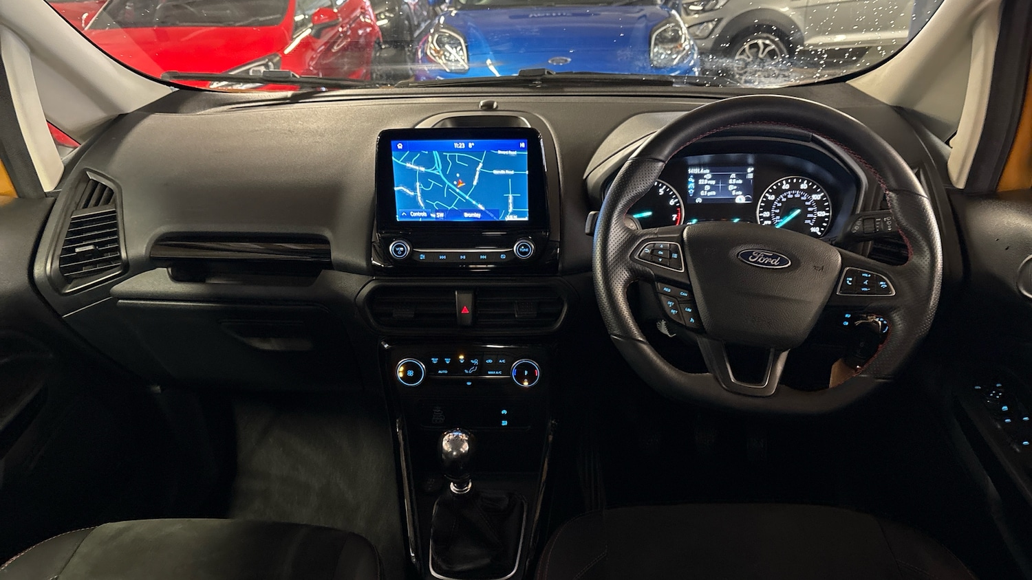 Used Ford Ecosport 2022 for sale - 77273487: Photo 10