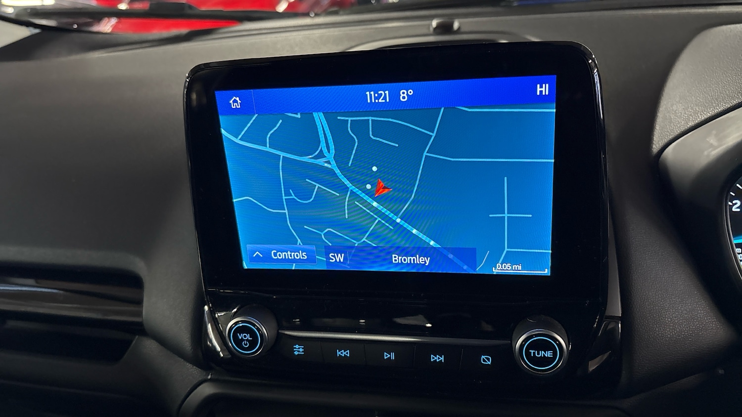 Used Ford Ecosport 2022 for sale - 77273487: Photo 12