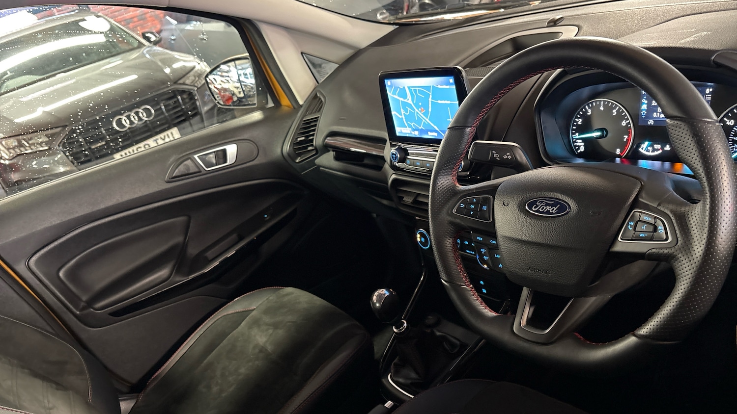 Used Ford Ecosport 2022 for sale - 77273487: Photo 14