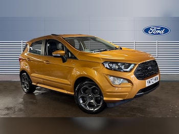 Used Ford Ecosport 2022 for sale - 77273487: Photo