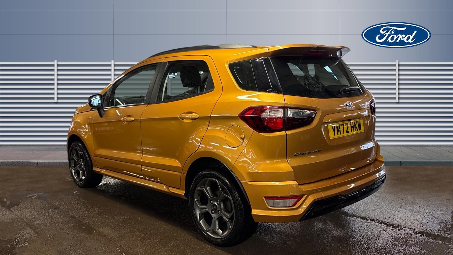 Used Ford Ecosport 2022 for sale - 77273487: Photo 2