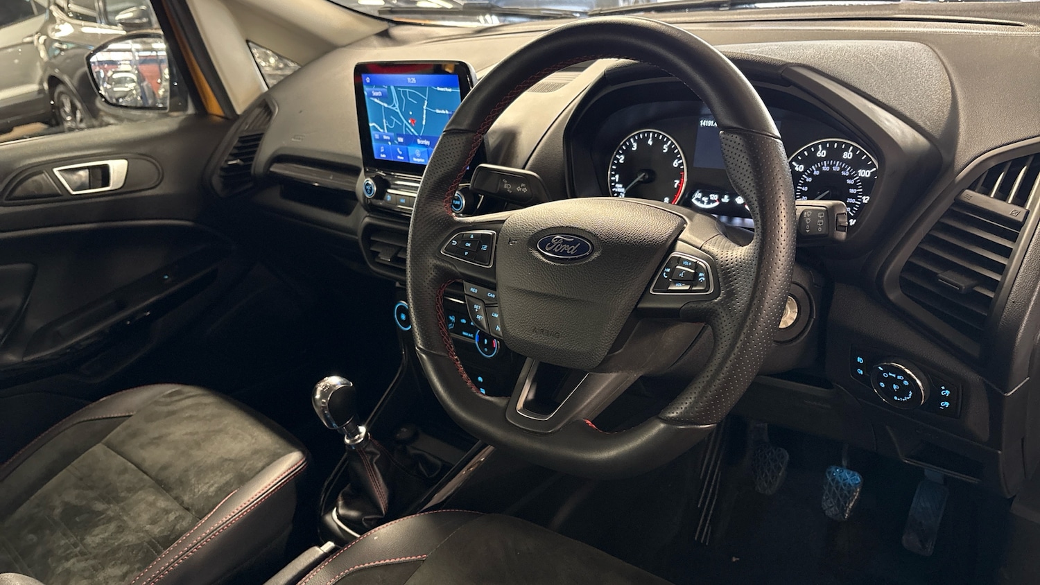 Used Ford Ecosport 2022 for sale - 77273487: Photo 25