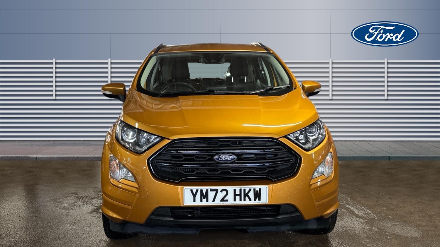 Used Ford Ecosport 2022 for sale - 77273487: Photo 3