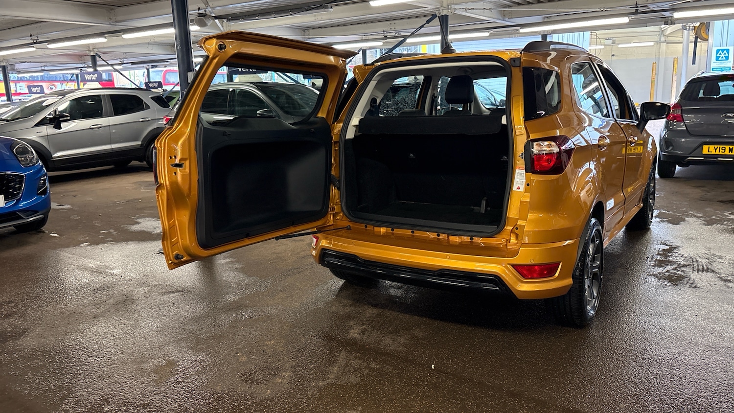 Used Ford Ecosport 2022 for sale - 77273487: Photo 4