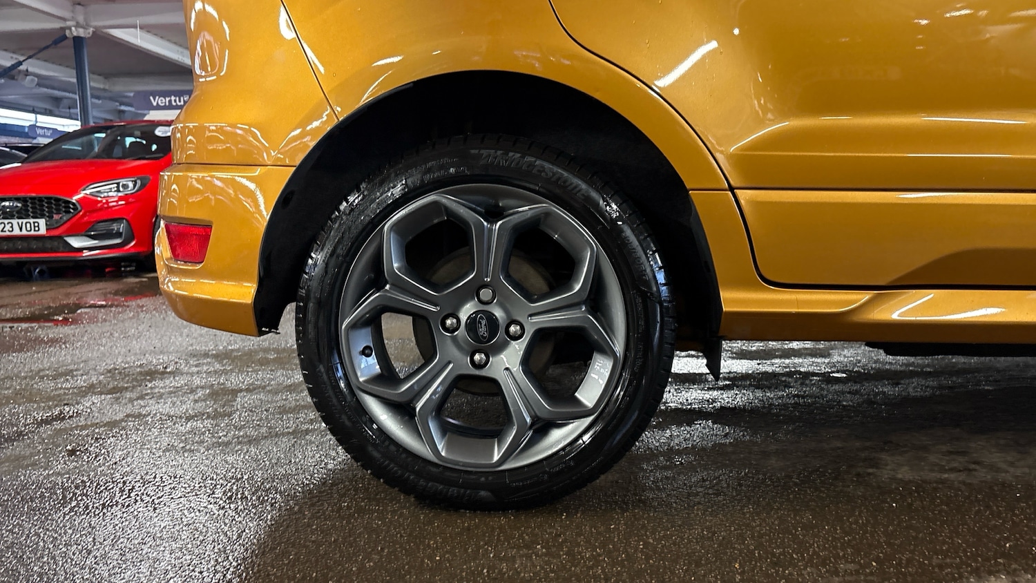 Used Ford Ecosport 2022 for sale - 77273487: Photo 7