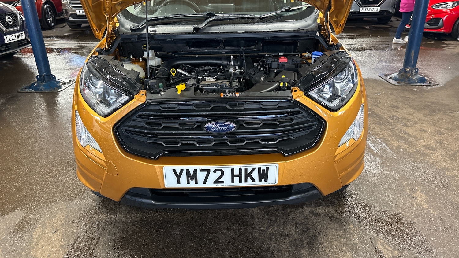 Used Ford Ecosport 2022 for sale - 77273487: Photo 8