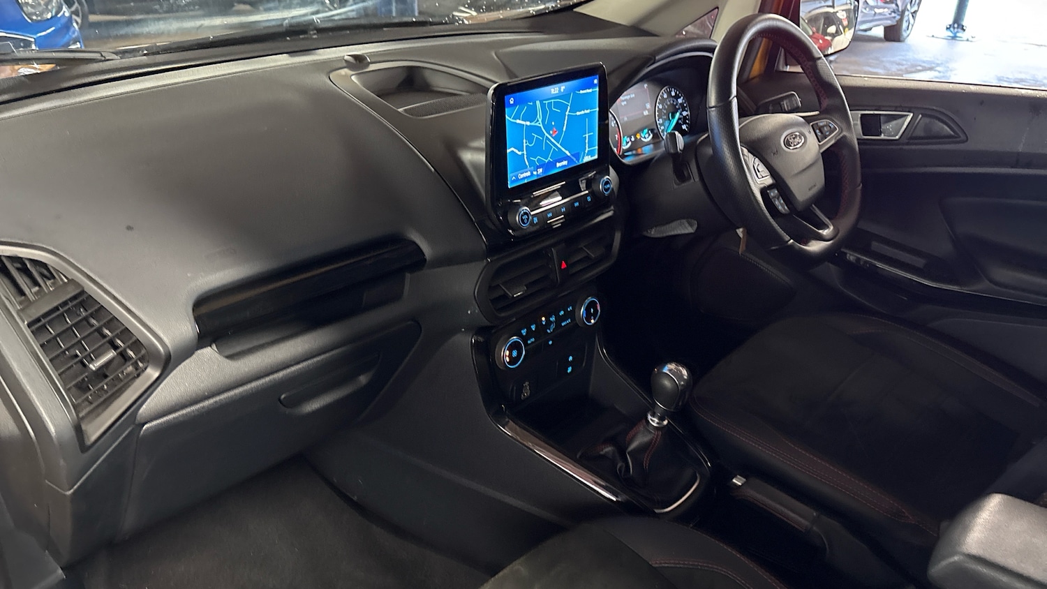 Used Ford Ecosport 2022 for sale - 77273487: Photo 9