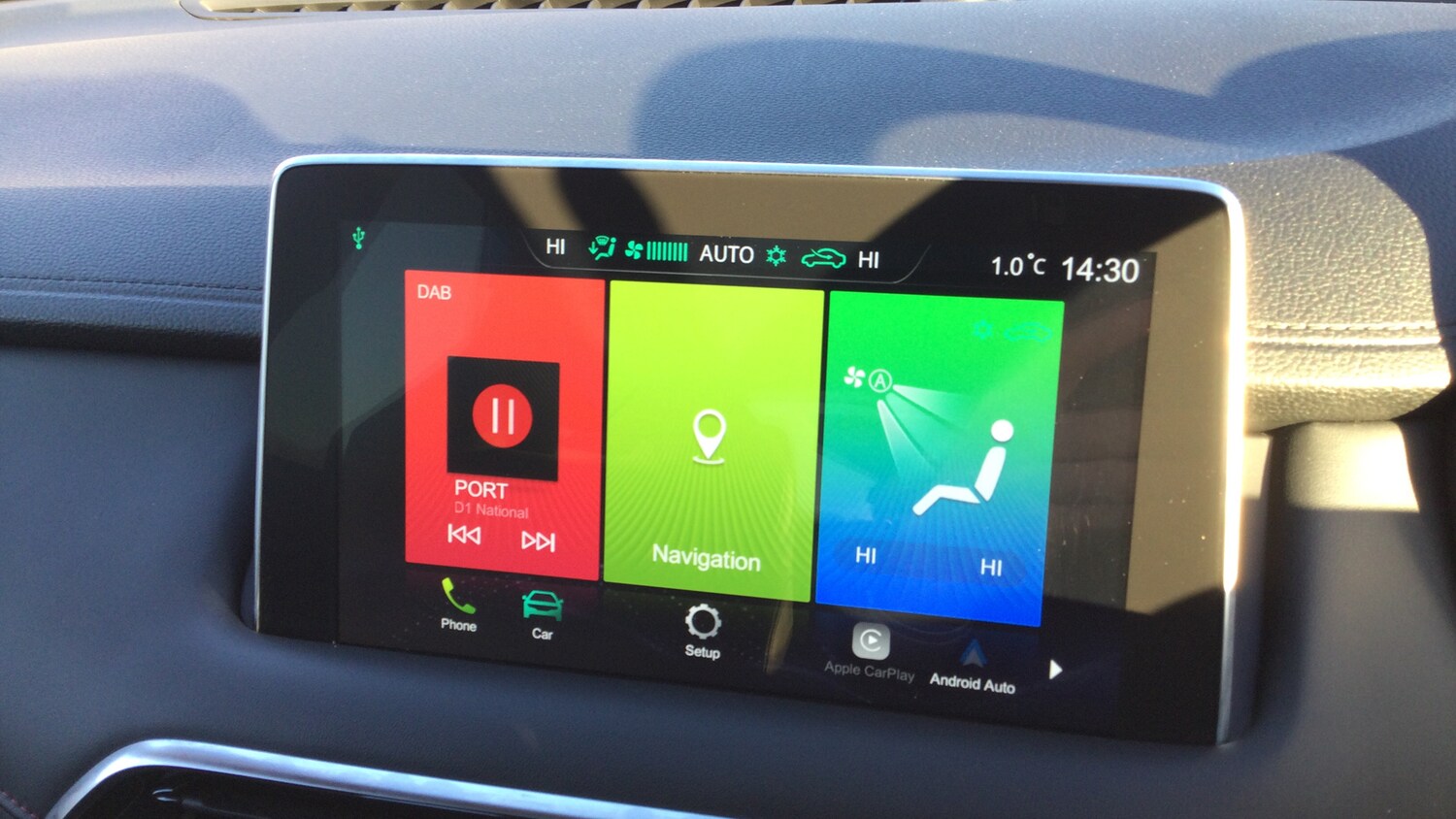 Used MG MG HS 2022 for sale - 77501178: Photo 12