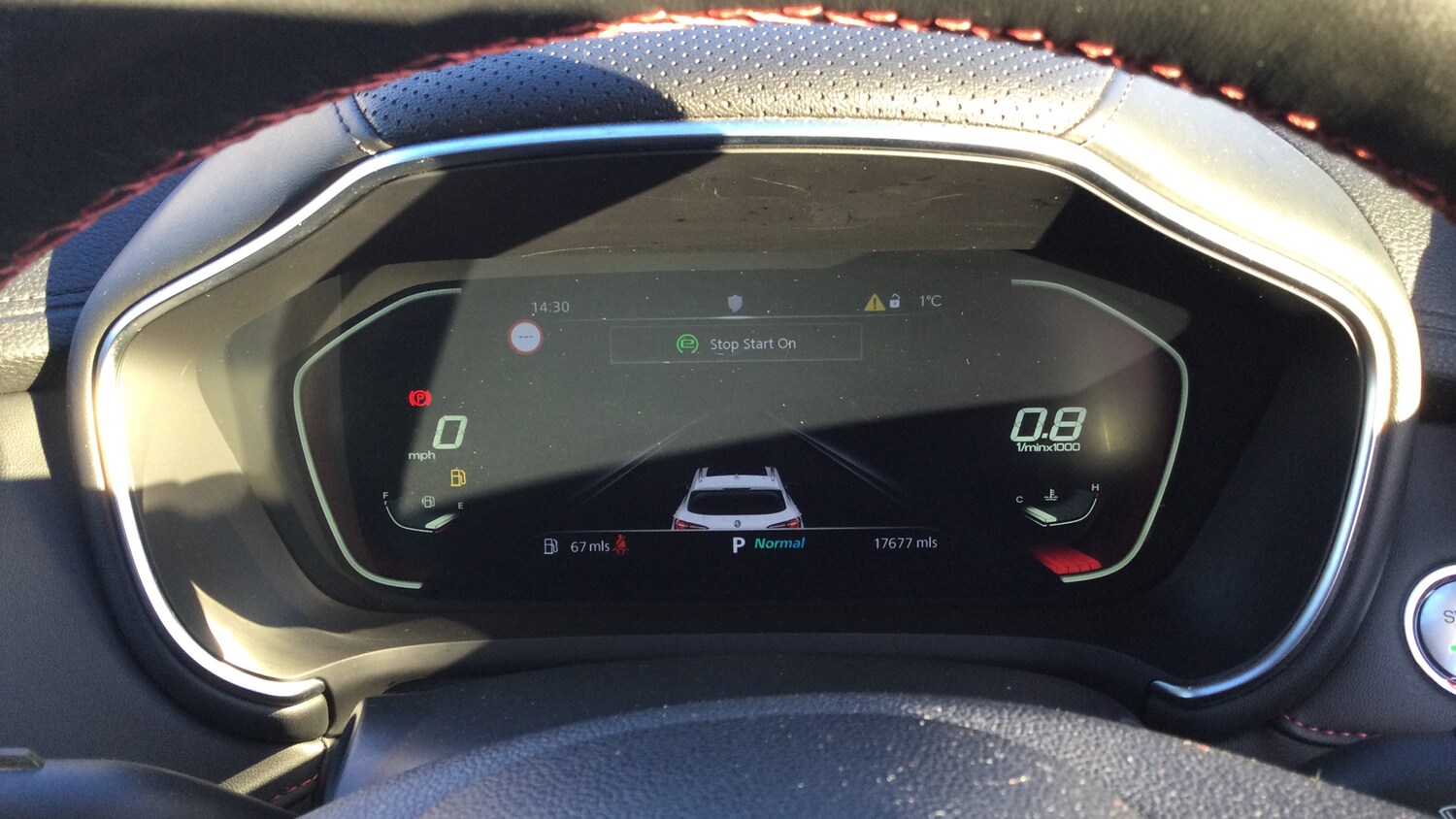 Used MG MG HS 2022 for sale - 77501178: Photo 18