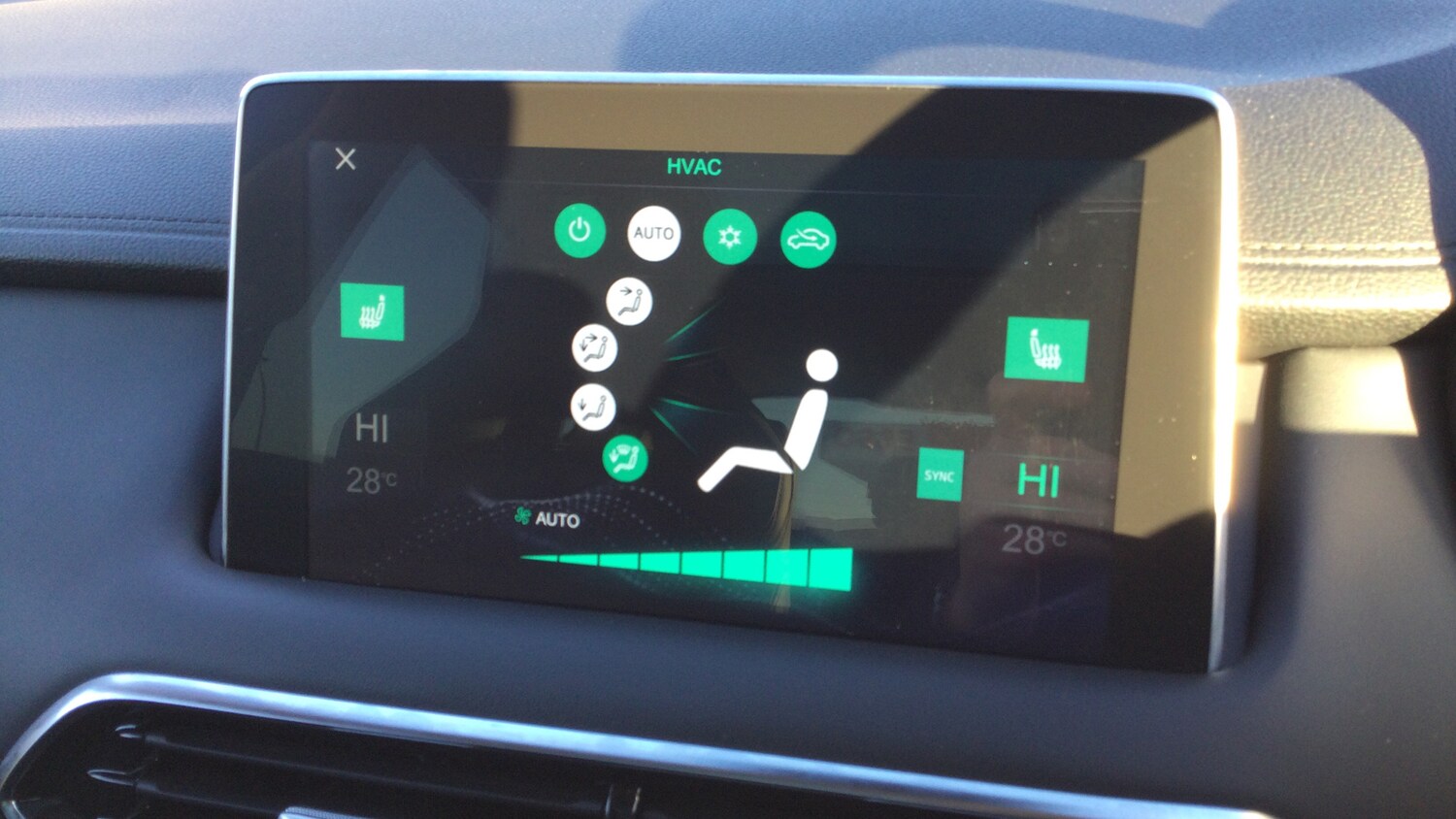 Used MG MG HS 2022 for sale - 77501178: Photo 27