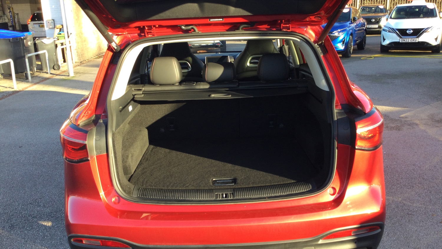 Used MG MG HS 2022 for sale - 77501178: Photo 4