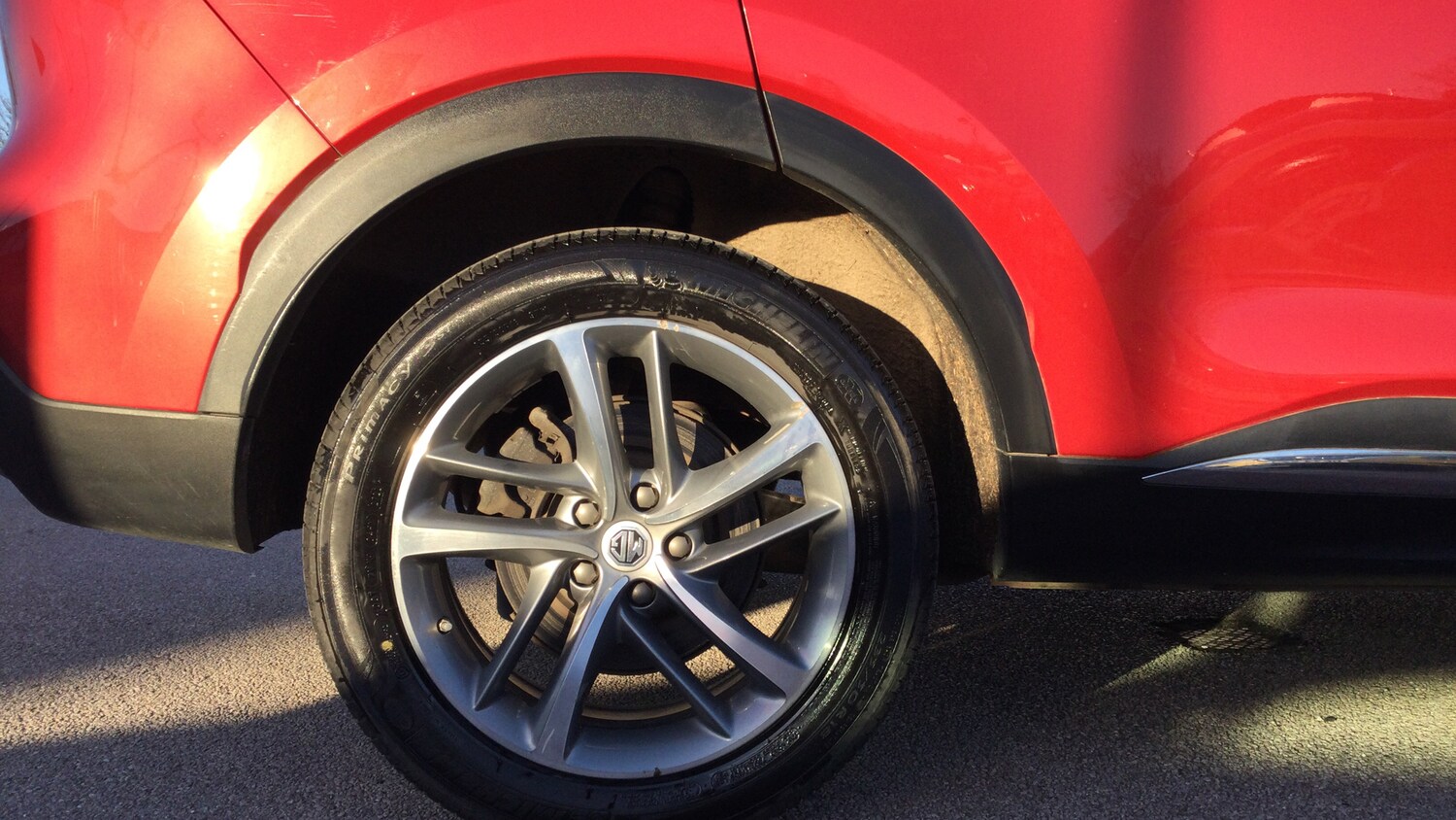 Used MG MG HS 2022 for sale - 77501178: Photo 7