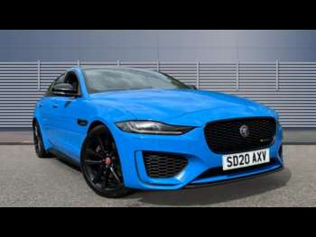 2020 (20) - 2.0 Reims Edition 4dr Auto