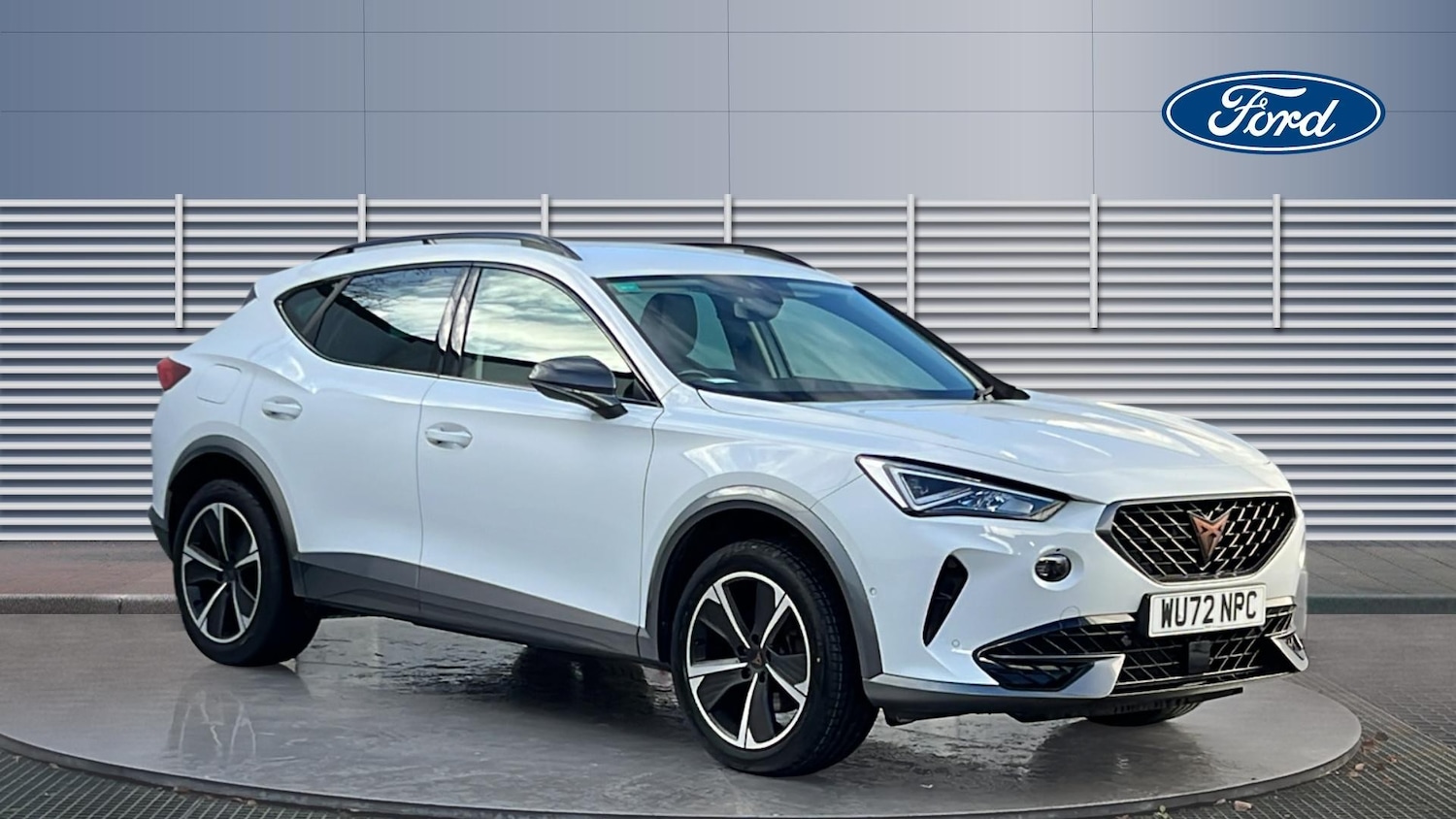 Used Cupra Formentor 2022 for sale - 78000789: Photo 1