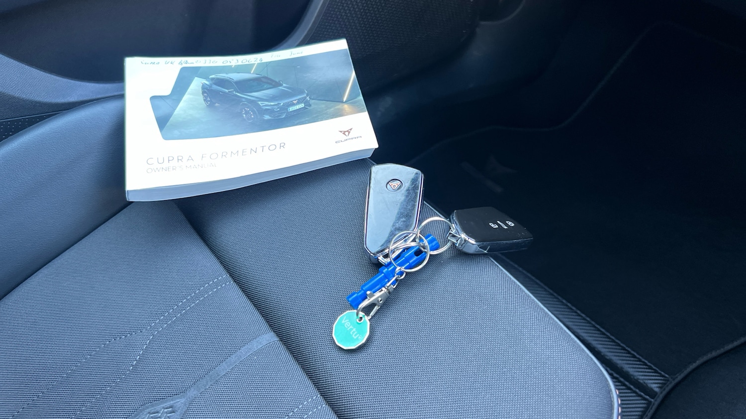 Used Cupra Formentor 2022 for sale - 78000789: Photo 19