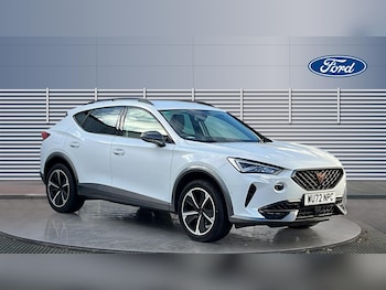 Cupra Formentor feature image