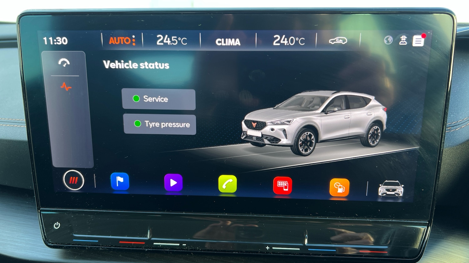 Used Cupra Formentor 2022 for sale - 78000789: Photo 24