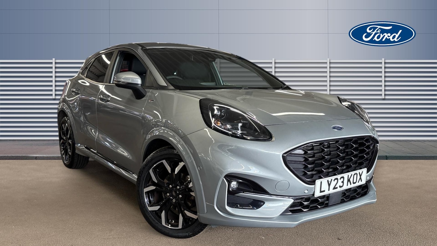 Used Ford Puma 2023 for sale - 76181871: Photo 1