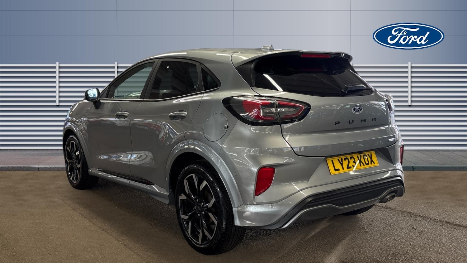 Used Ford Puma 2023 for sale - 76181871: Photo 2