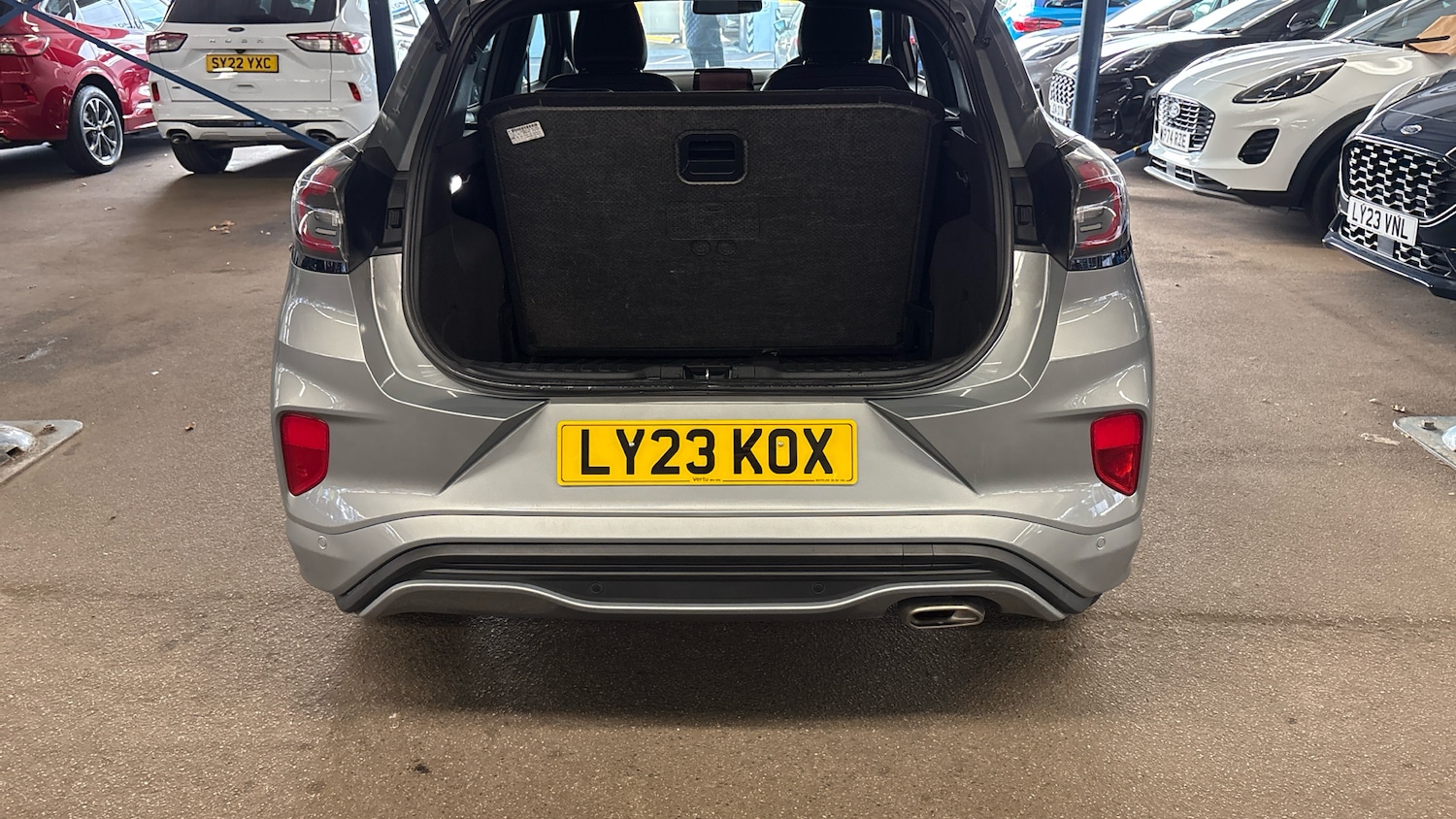 Used Ford Puma 2023 for sale - 76181871: Photo 4