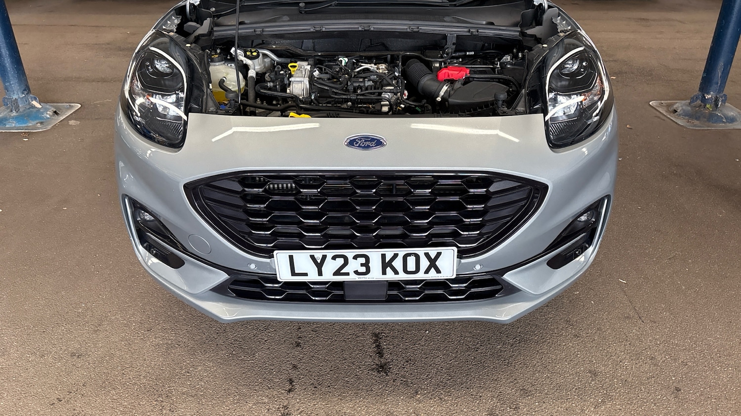Used Ford Puma 2023 for sale - 76181871: Photo 8