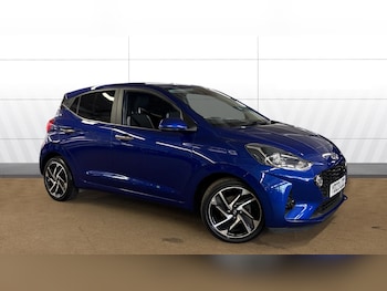Used Hyundai i10 2023 for sale - 79173240: Photo