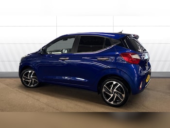 Used Hyundai i10 2023 for sale - 79173240: Photo