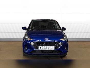 Used Hyundai i10 2023 for sale - 79173240: Photo