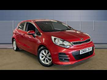2016 (66) - 1.25 SE 5dr Petrol Hatchback