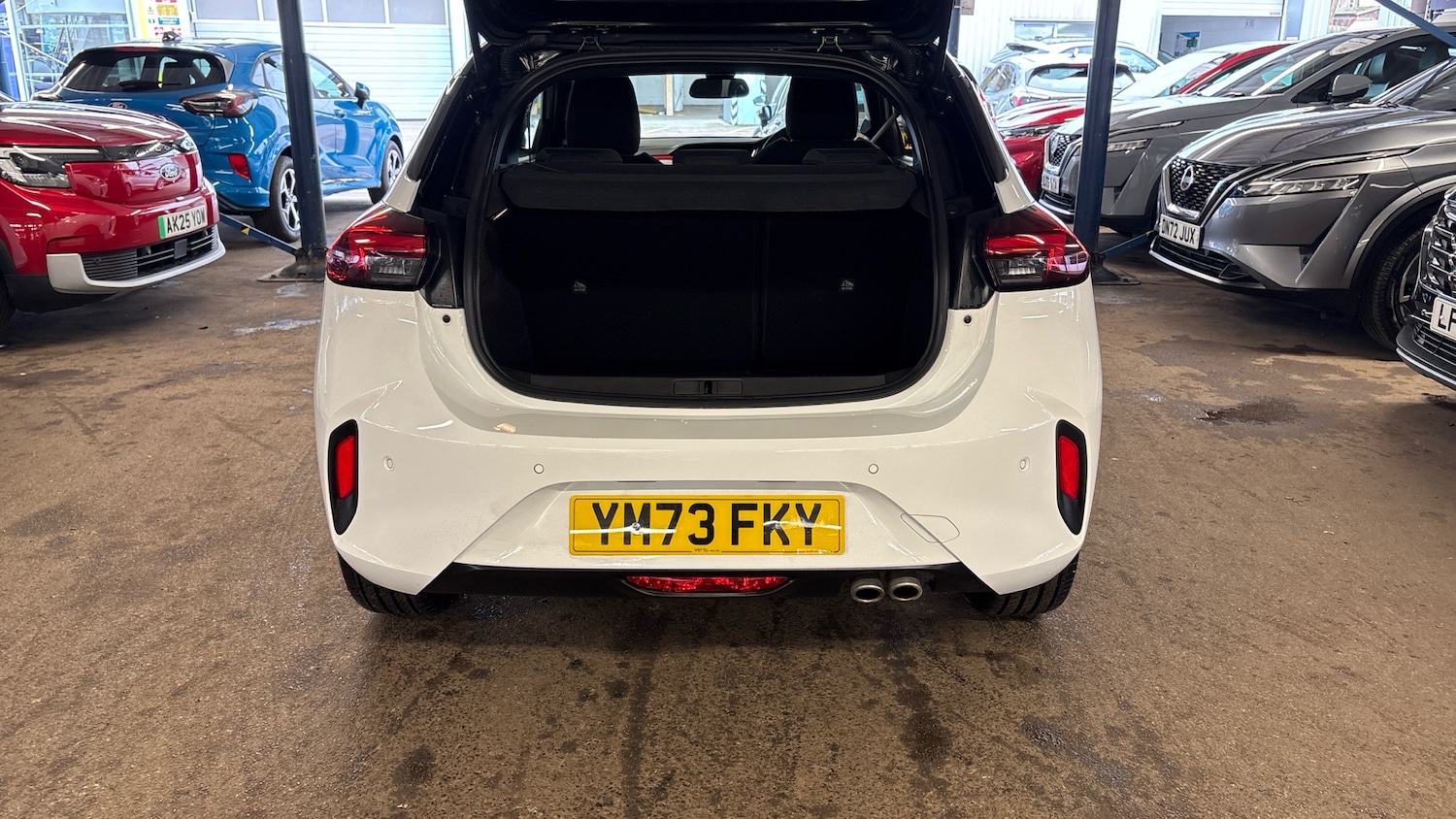 Used Vauxhall Corsa 2023 for sale - 77694072: Photo 4