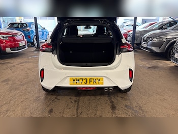 Used Vauxhall Corsa 2023 for sale - 77694072: Photo