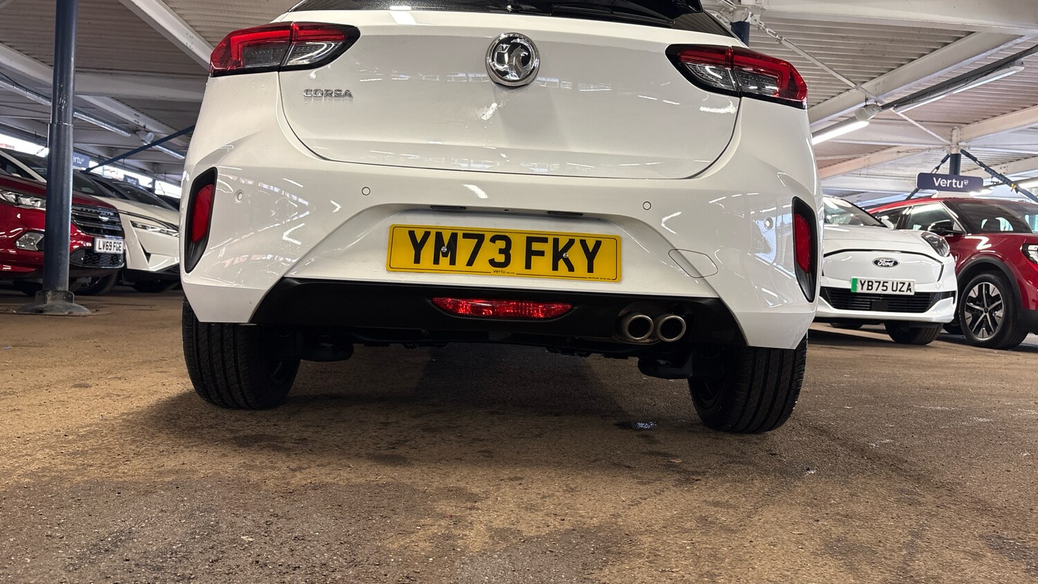 Used Vauxhall Corsa 2023 for sale - 77694072: Photo 56