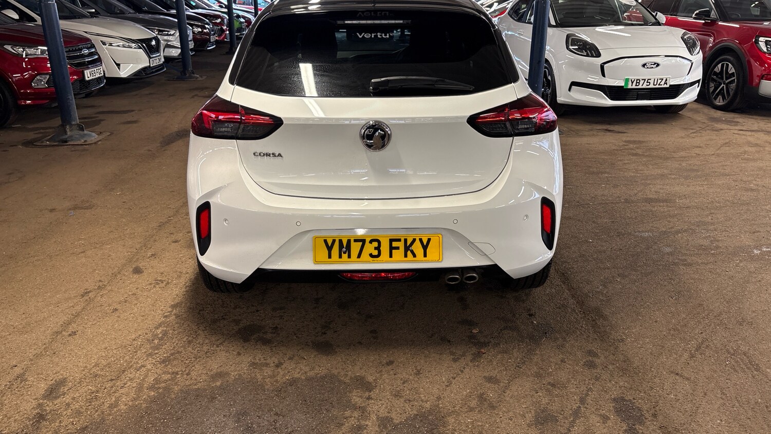 Used Vauxhall Corsa 2023 for sale - 77694072: Photo 57